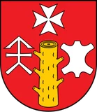 Herb: Gmina Zembrzyce