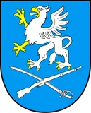 Herb: Gmina Pleśna
