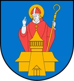 Herb: Gmina Skrzyszów