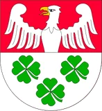 Herb: Gmina Wierzchosławice