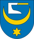 Herb: Gmina Żabno