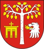 Herb: Gmina Brzeźnica