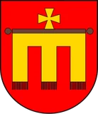 Herb: Gmina Kalwaria Zebrzydowska