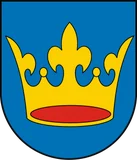 Herb: Gmina Lanckorona