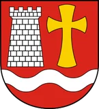 Herb: Gmina Tomice