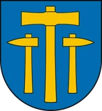 Herb: Gmina Wieliczka
