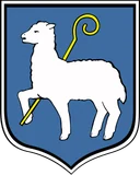 Herb: Gmina Wyśmierzyce