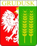 Herb: Gmina Grudusk