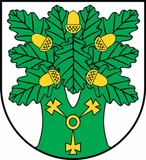 Herb: Gmina Ojrzeń