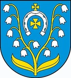 Herb: Gmina Regimin