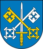 Herb: Łaskarzew