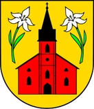 Herb: Gmina Miastków Kościelny