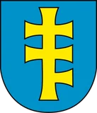 Herb: Gmina Pilawa