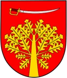 Herb: Gmina Sobolew