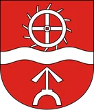 Herb: Gmina Trojanów