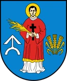 Herb: Gmina Pacyna