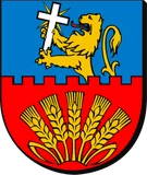Herb: Gmina Szczawin Kościelny