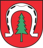 Herb: Podkowa Leśna