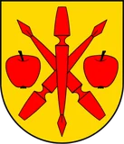 Herb: Gmina Jasieniec
