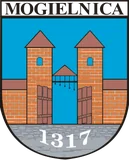 Herb: Gmina Mogielnica