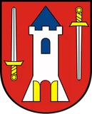 Herb: Gmina Nowe Miasto nad Pilicą