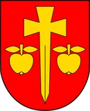 Herb: Gmina Pniewy