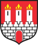 Herb: Gmina Warka