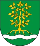 Herb: Gmina Grabów Nad Pilicą
