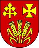 Herb: Gmina Olszanka