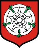 Herb: Gmina Różan