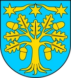 Herb: Gmina Rzewnie
