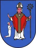 Herb: Gmina Stanisławów