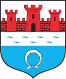Herb: Nowy Dwór Mazowiecki