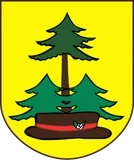 Herb: Gmina Lelis