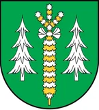 Herb: Gmina Łyse