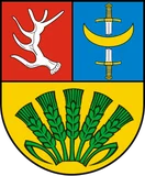 Herb: Gmina Troszyn