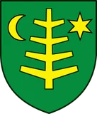 Herb: Ostrów Mazowiecka