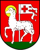 Herb: Gmina Brok