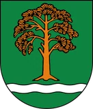 Herb: Gmina Małkinia Górna