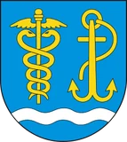 Herb: Gmina Nur