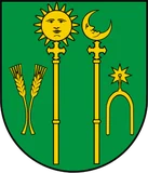 Herb: Gmina Stary Lubotyń