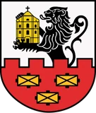 Herb: Gmina Zaręby Kościelne