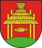 Herb: Gmina Kołbiel