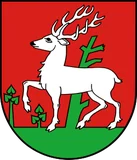 Herb: Gmina Osieck
