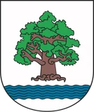 Herb: Gmina Konstancin-Jeziorna