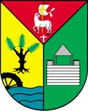 Herb: Gmina Słupno