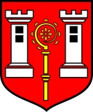 Herb: Gmina Czerwińsk nad Wisłą
