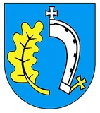 Herb: Gmina Krzynowłoga Mała