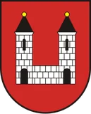 Herb: Gmina Klwów