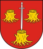 Herb: Gmina Gózd